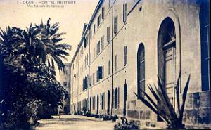 MB f- 33- Hopital militaire
